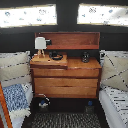 Botel Trojmiasto Hel Krynica Itd, House Boat 2 Kabiny Goracy Prysznic Toaleta Chemiczna, Rejs Gratis
